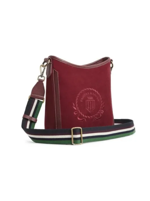 Fairfax and Favor Richmond Messenger Bag AW24
