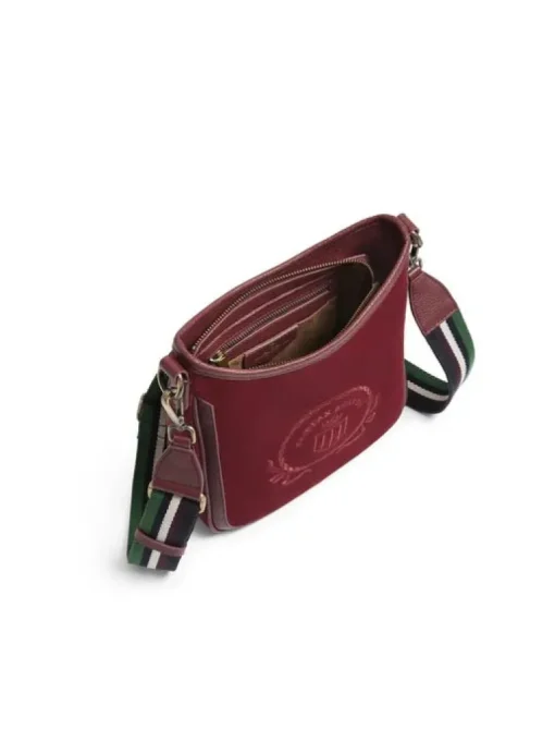 Fairfax and Favor Richmond Messenger Bag AW24