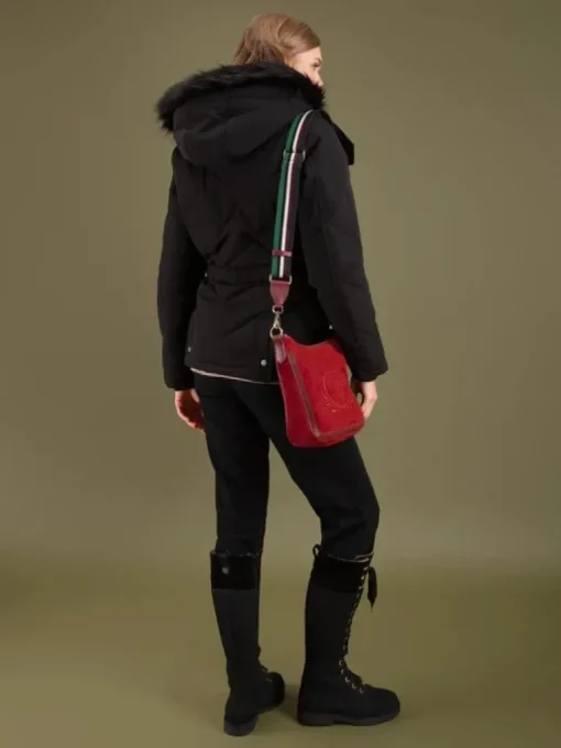 Fairfax and Favor Richmond Messenger Bag AW24
