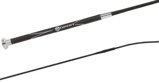 Fleck Contact Dressage Whip