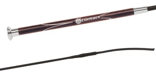 Fleck Contact Dressage Whip