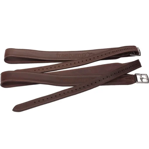 Freejump Classic Wide Stirrup Leathers