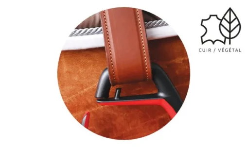 Freejump Classic Wide Stirrup Leathers