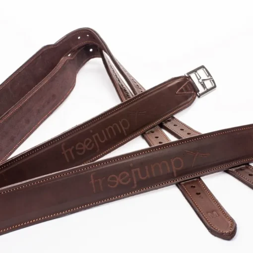 Freejump Classic Wide Stirrup Leathers