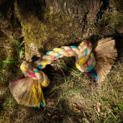 Green & Wild's Big Rope Eco Dog Toy
