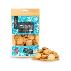 Green & Wild's Cornish Fishcakes - Salmon & Pumpkin Seed