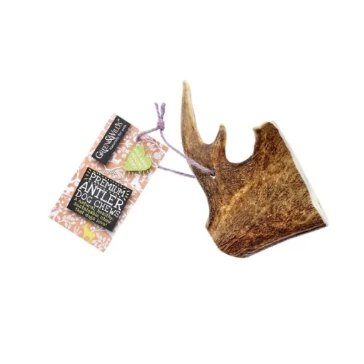Green & Wild's Fallow Antler Chew