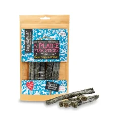 Green & Wild's Plaice Fish Sticks