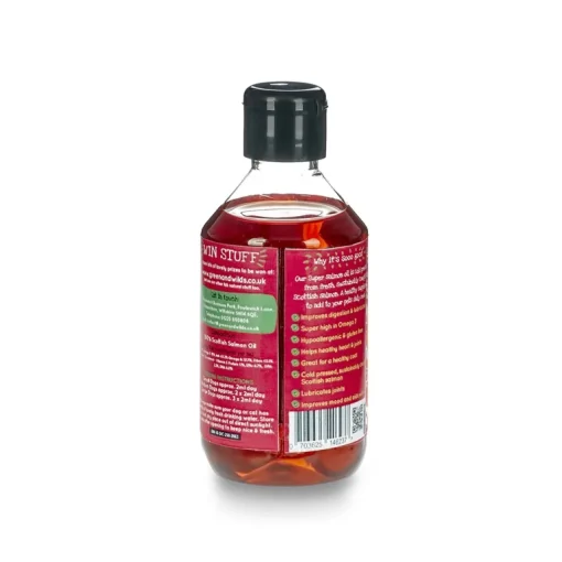 Green & Wild's Super Salmon Oil (For Cats & Dogs)