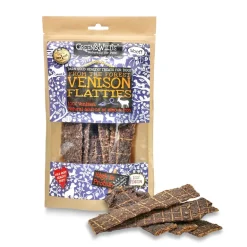 Green & Wild's Venison Flatties