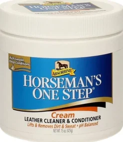 Horseman's One-Step Leather Cleaner & Conditioner