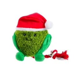 House of Paws Christmas Rope Brussel Sprout