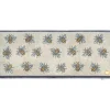 Hug Rug Eco Genics Bee 1 Runner 65cmx150cm