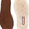 Hunter Kids Shearling Insole