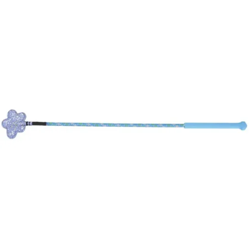 Hy Equestrian Flower Princess Whip
