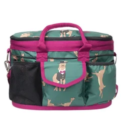Hy Equestrian Harrison the Hare Grooming Bag