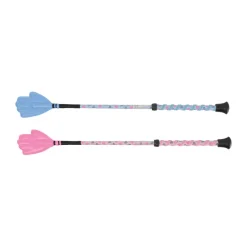 Hy Equestrian Lola Love Heart Riding Whip