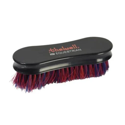HY Equestrian Thelwell Collection Face Brush