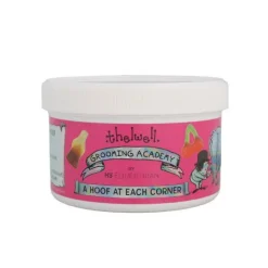 Hy Equestrian Thelwell Grooming Academy A Hoof At Each Corner Hoof Ointment 300g