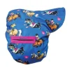 HY Equestrian Thelwell Race Collection Saddle Cover