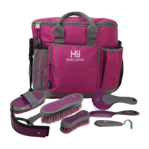Hy Sport Active Complete Grooming Bag