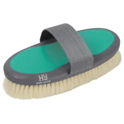 Hyshine Pro Groom Goat Hair Body Brush
