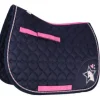 I Love My Pony Collection Saddle Pad by Little Rider