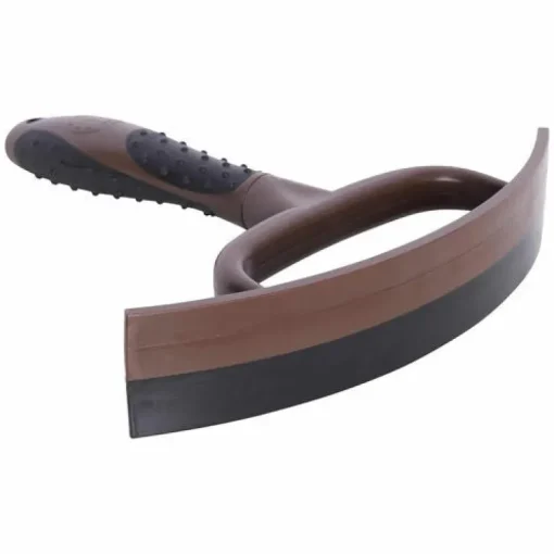 Imperial Riding Half Round Sweat Scraper Plastic