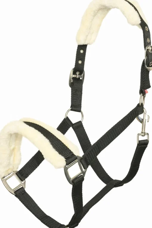Imperial Riding Headcollar Classic Fur