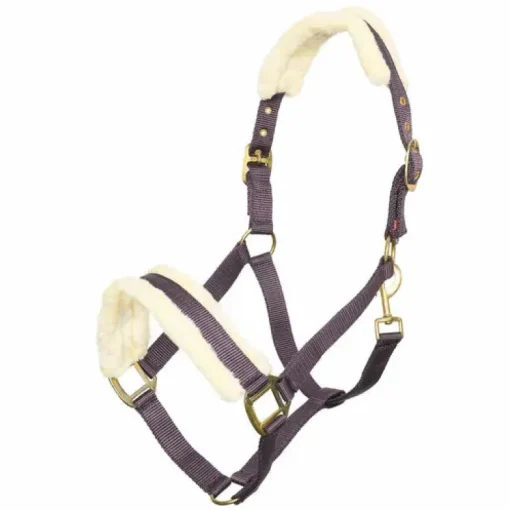Imperial Riding Headcollar Classic Fur