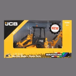 JCB 1CXT BACKHOE LOADER 1:32 SCALE MODEL