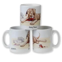 Jimmy Chews Mug