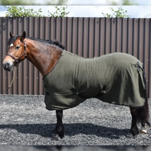 John Whitaker Bilbao Bonded Fleece Rug