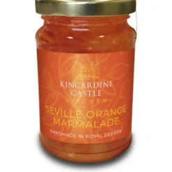 Kincardine Castle Kitchen Seville Orange Marmalade