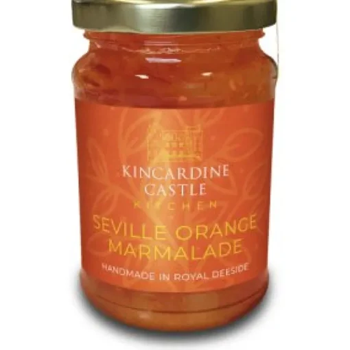 Kincardine Castle Kitchen Seville Orange Marmalade