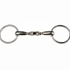 Korsteel Pinchless French Link Loose Ring