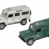 Landrover Defender 4X4 Teamsterz
