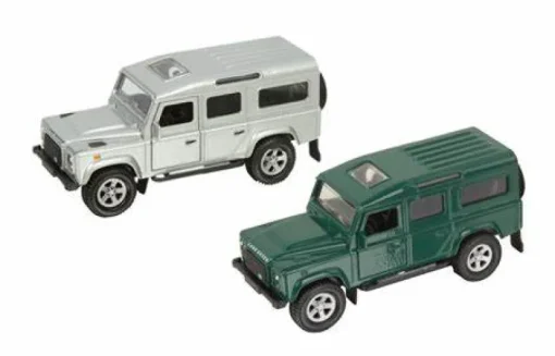 Landrover Defender 4X4 Teamsterz