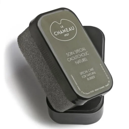 Le Chameau Care Sponge Black
