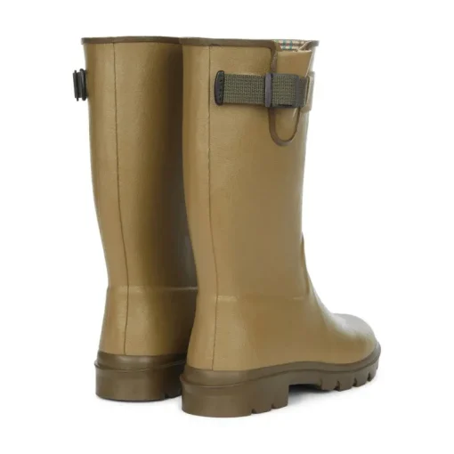 Le Chameau Children's Petite Vierzon Jersey Lined Boot