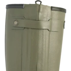 Le Chameau Women's Chasseur Leather Lined Wellington Boots