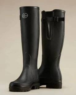 Le Chameau Women's Vierzonord Neoprene Lined Wellington Boots
