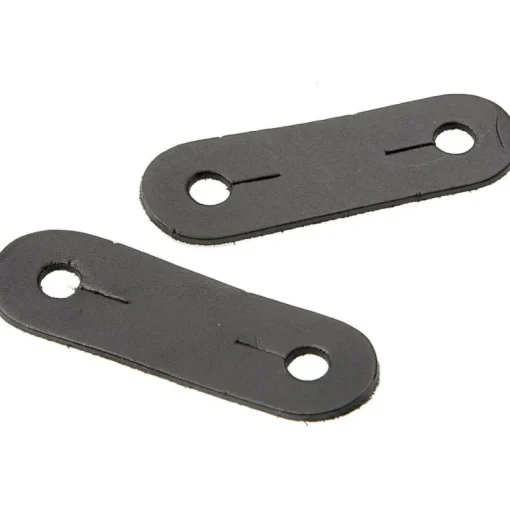 Leathers For Peacock Stirrups