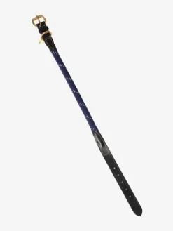 Lemieux Ascot Rope Dog Collar