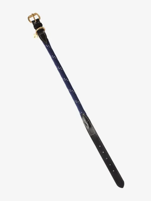 Lemieux Ascot Rope Dog Collar