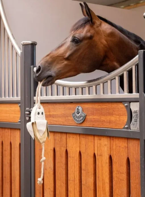 LeMieux Banana Horse Toy
