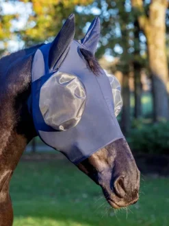 LeMieux Bug Relief Half Mask