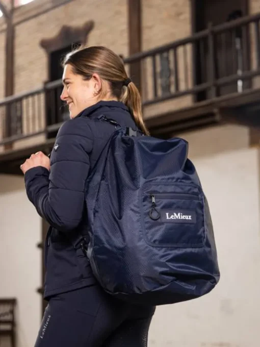 LeMieux Carry All Backpack