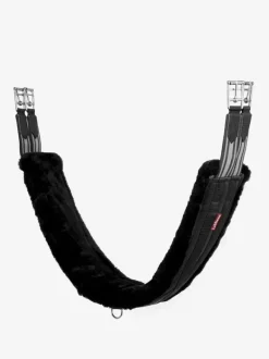 LeMieux Fleece Lined Anatomic Girth