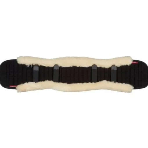 LeMieux Girth Cover Dressage Shaped Merino